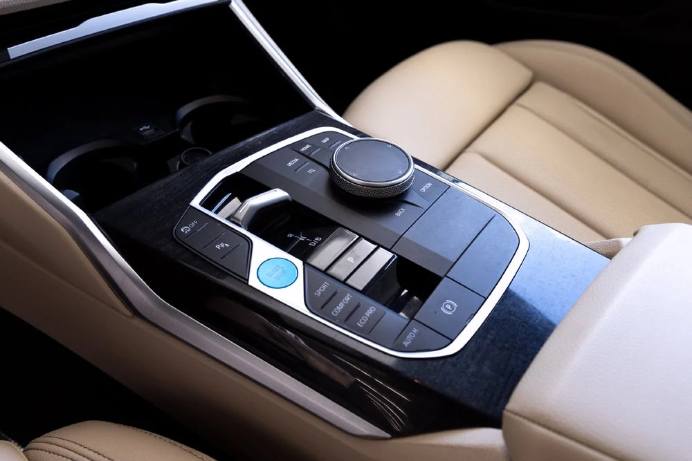 2024 BMW i4 eDrive35 (G26), 17/20