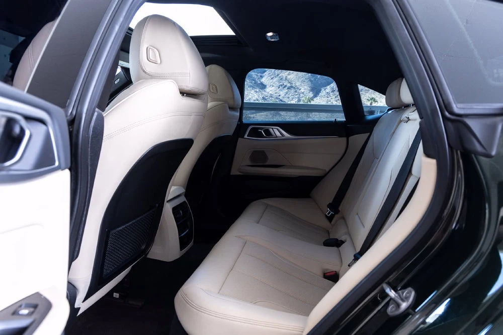2024 BMW i4 eDrive35 (G26), 20/20