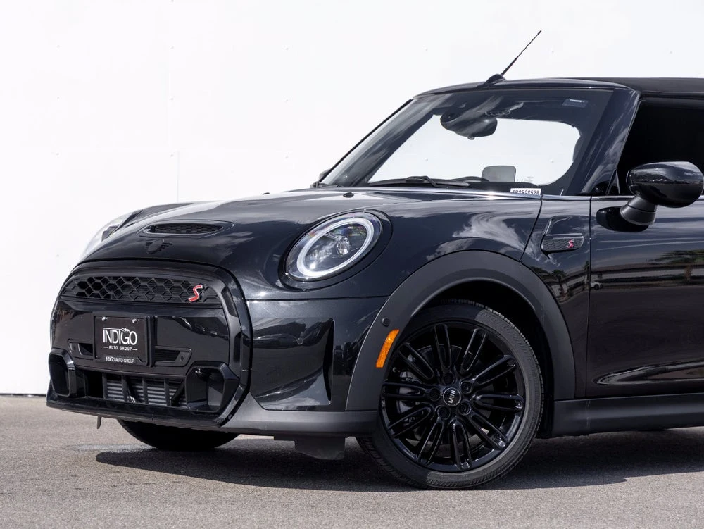 2024 MINI Cooper S Convertible (F57), 2/20