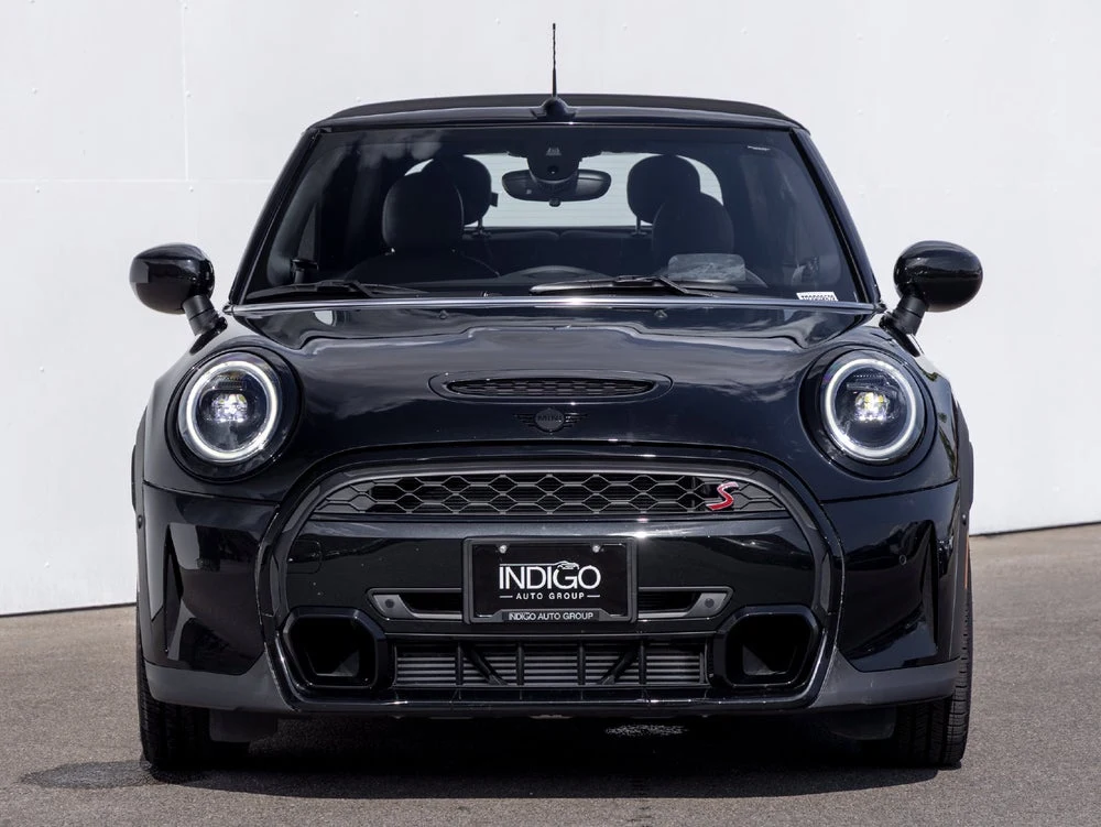 2024 MINI Cooper S Convertible (F57), 3/20
