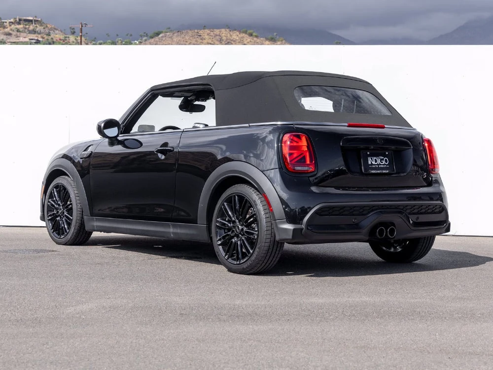 2024 MINI Cooper S Convertible (F57), 4/20