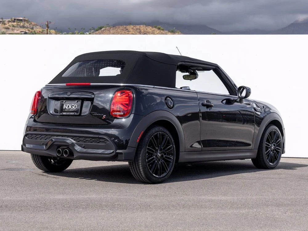 2024 MINI Cooper S Convertible (F57), 7/20