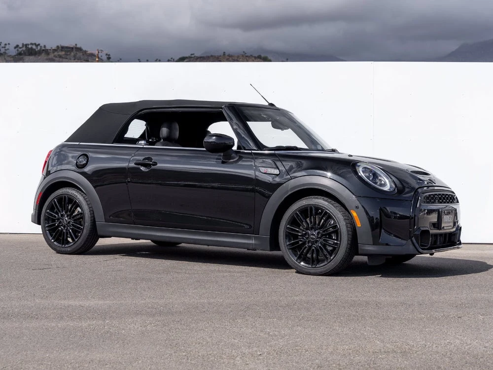 2024 MINI Cooper S Convertible (F57), 9/20