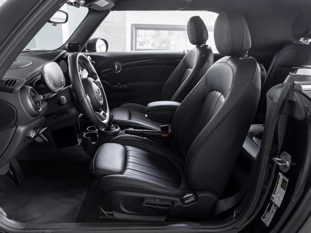 2024 MINI Cooper S Convertible (F57), 12/20
