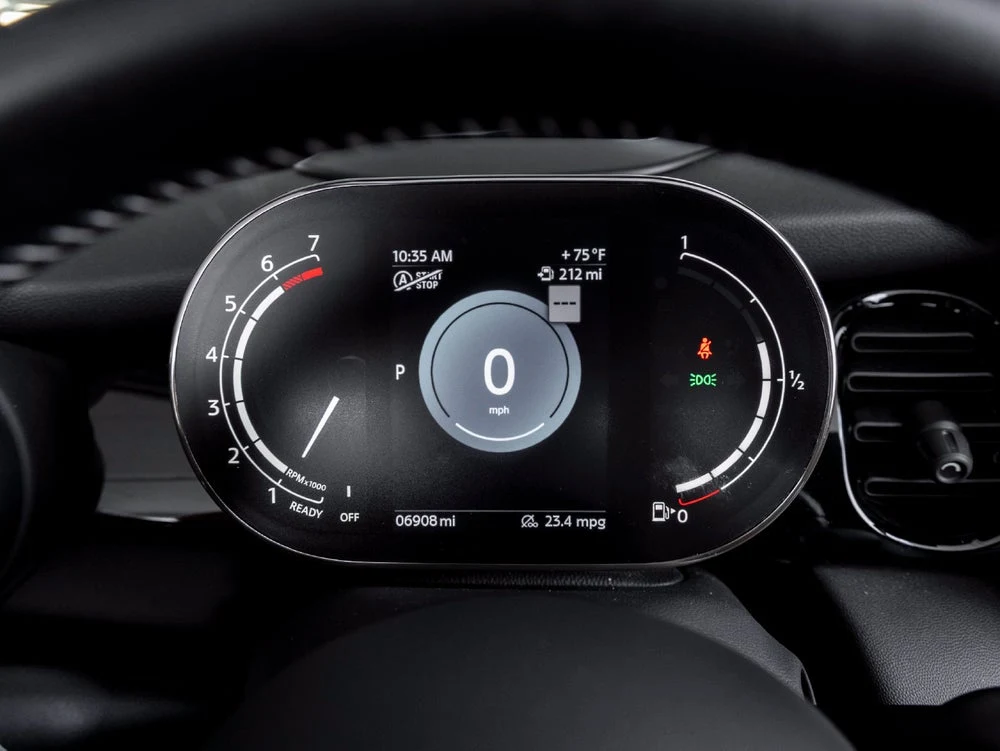 2024 MINI Cooper S Convertible (F57), 18/20