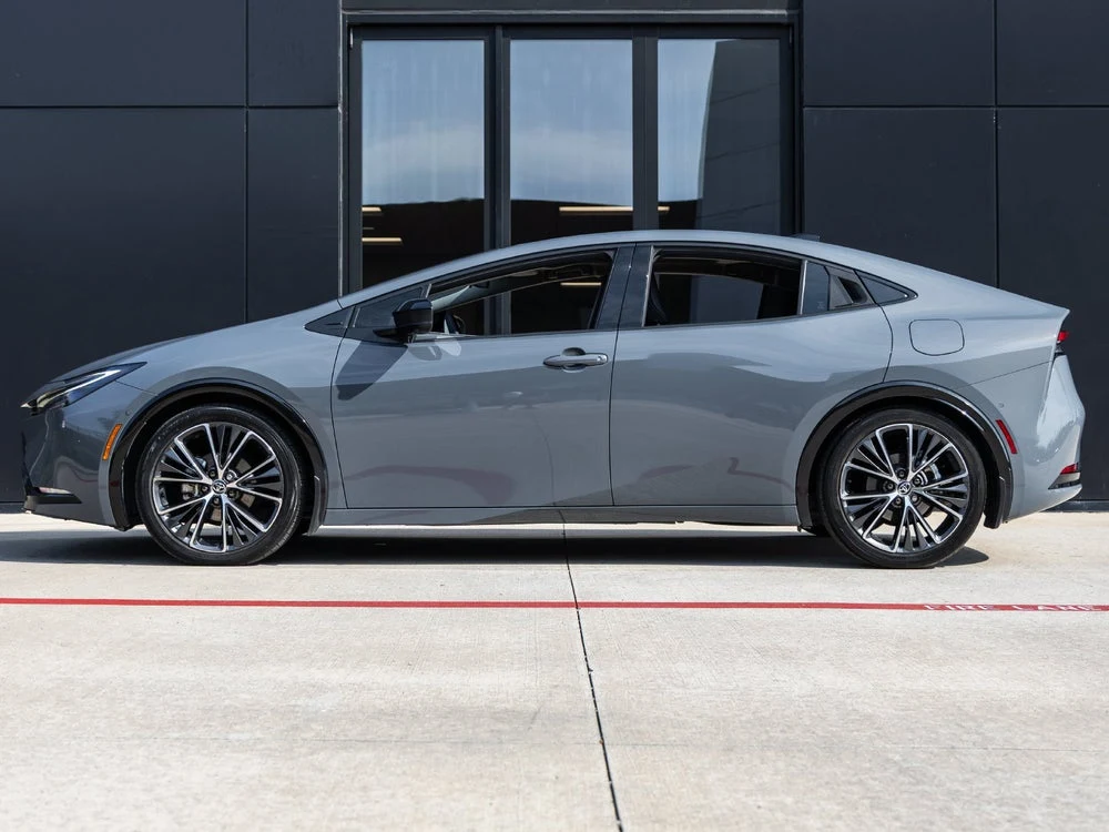 2024 Toyota Prius Limited (XW60), 9/20