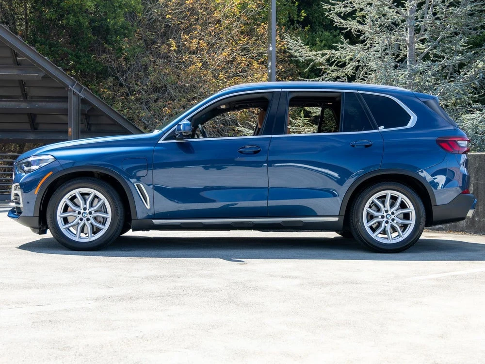 2021 BMW X5 xDrive45e (G05), 2/20