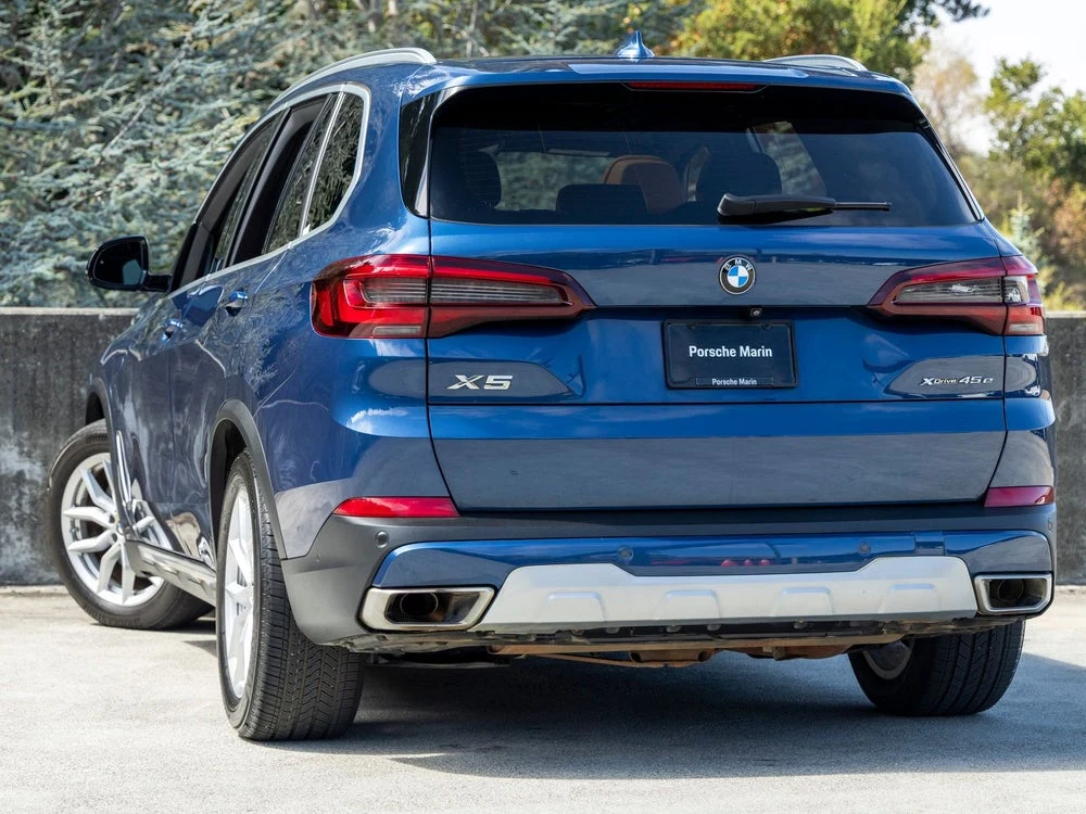 2021 BMW X5 xDrive45e (G05), 3/20