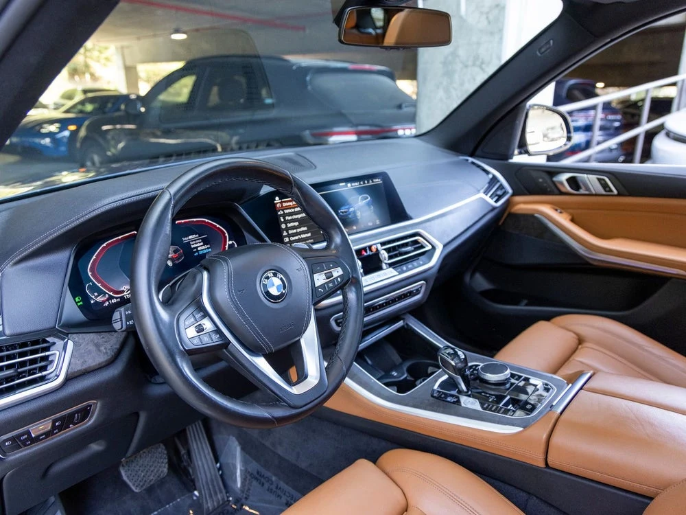 2021 BMW X5 xDrive45e (G05), 4/20