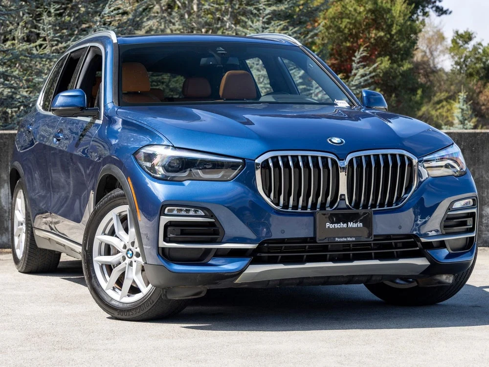 2021 BMW X5 xDrive45e (G05), 6/20
