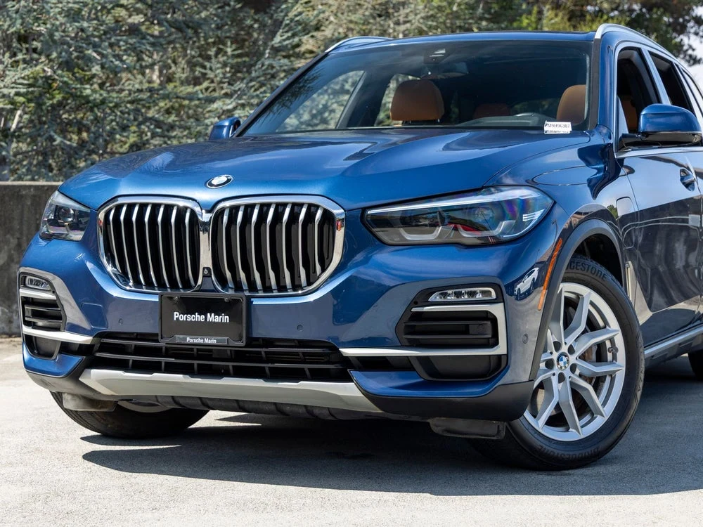 2021 BMW X5 xDrive45e (G05), 7/20