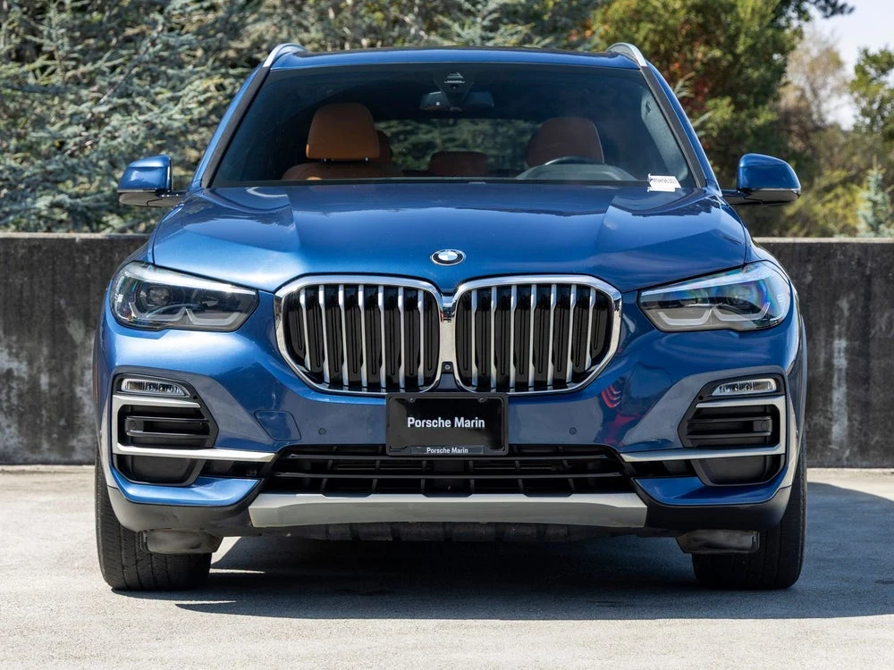 2021 BMW X5 xDrive45e (G05), 8/20
