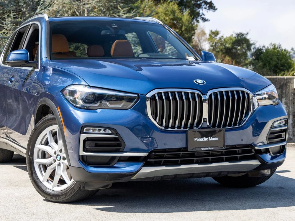 2021 BMW X5 xDrive45e (G05), 9/20