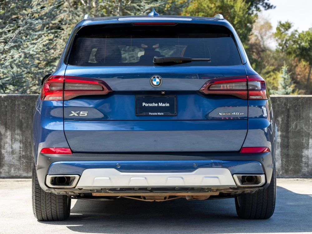 2021 BMW X5 xDrive45e (G05), 10/20