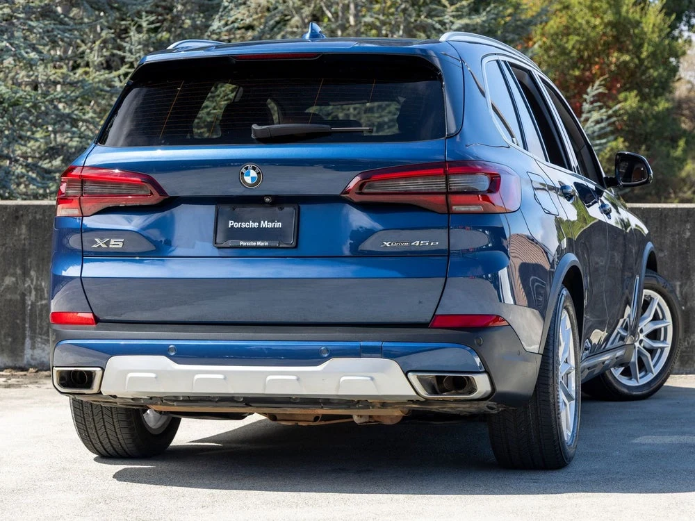 2021 BMW X5 xDrive45e (G05), 11/20