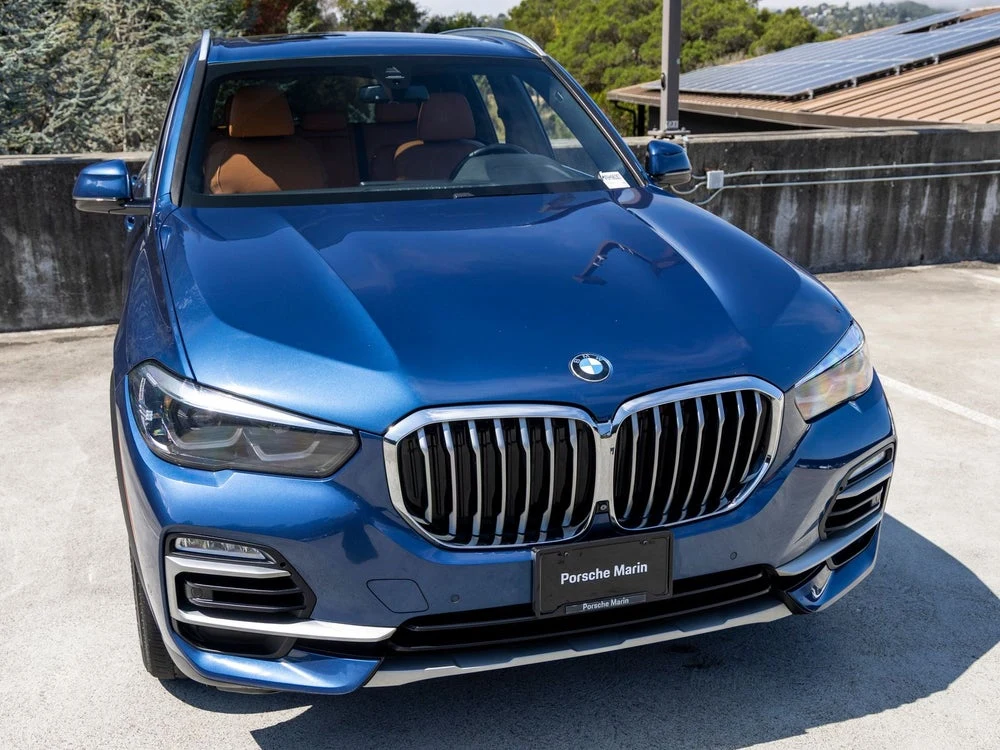 2021 BMW X5 xDrive45e (G05), 16/20