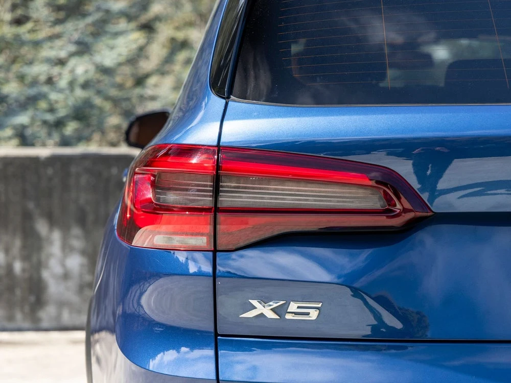 2021 BMW X5 xDrive45e (G05), 20/20
