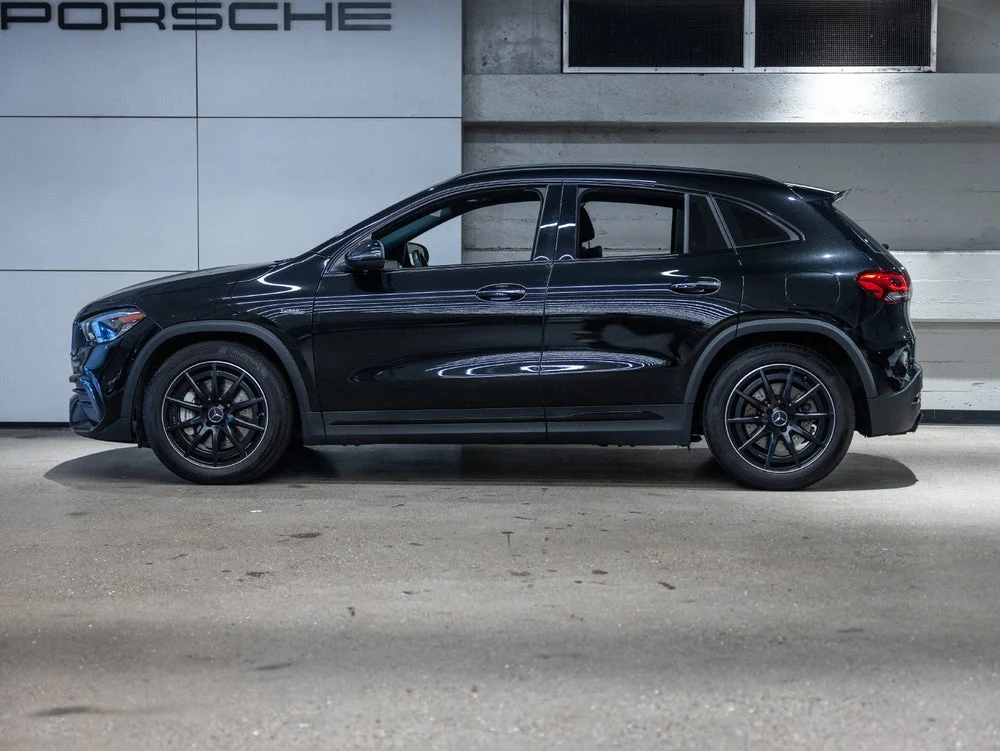 2023 Mercedes-Benz AMG GLA 35 4MATIC (H247), 2/20