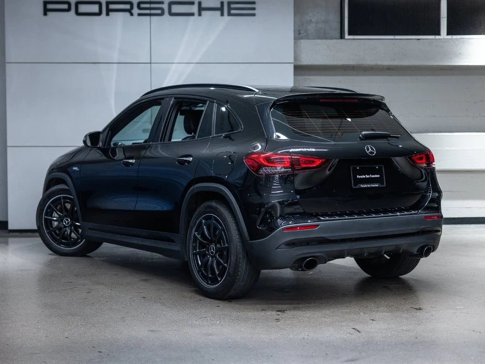 2023 Mercedes-Benz AMG GLA 35 4MATIC (H247), 3/20