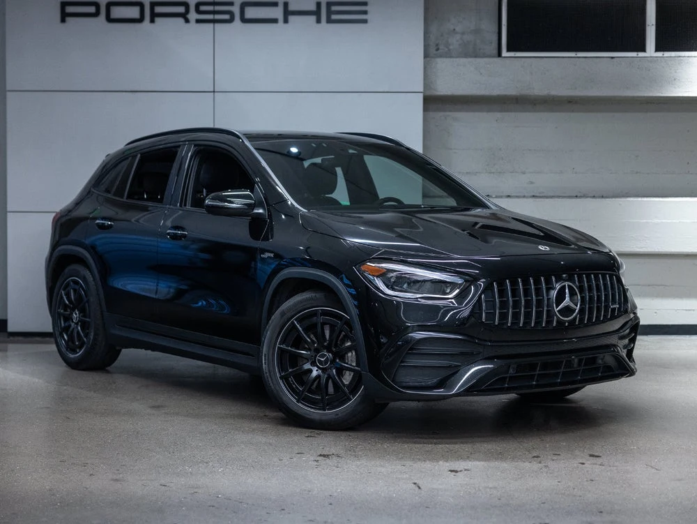 2023 Mercedes-Benz AMG GLA 35 4MATIC (H247), 11/20