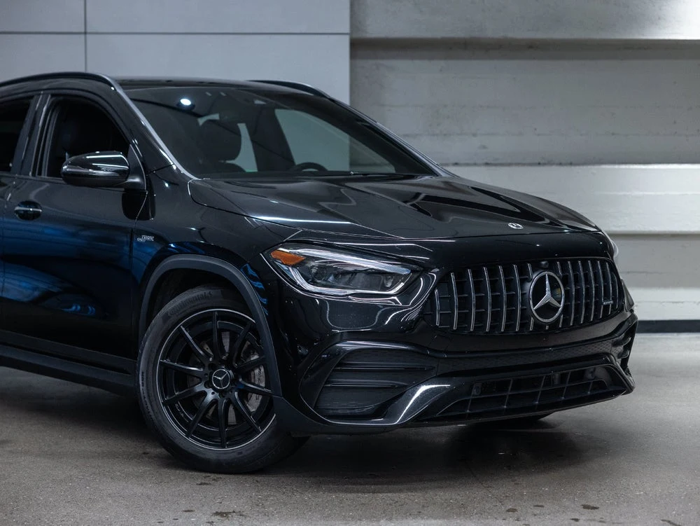2023 Mercedes-Benz AMG GLA 35 4MATIC (H247), 12/20