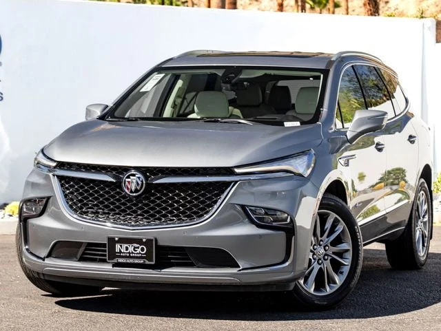 Buick Enclave Avenir (2nd Generation) · Moonstone Gray Metallic · Indigo Auto Group