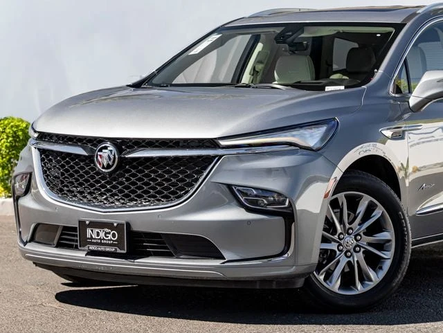 2023 Buick Enclave Avenir (2nd Generation), 2/20