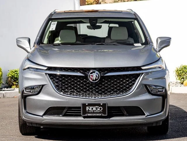 2023 Buick Enclave Avenir (2nd Generation), 3/20