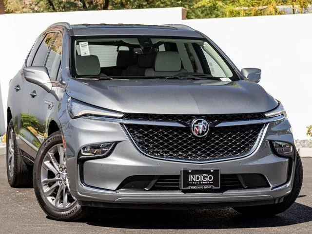2023 Buick Enclave Avenir (2nd Generation), 4/20