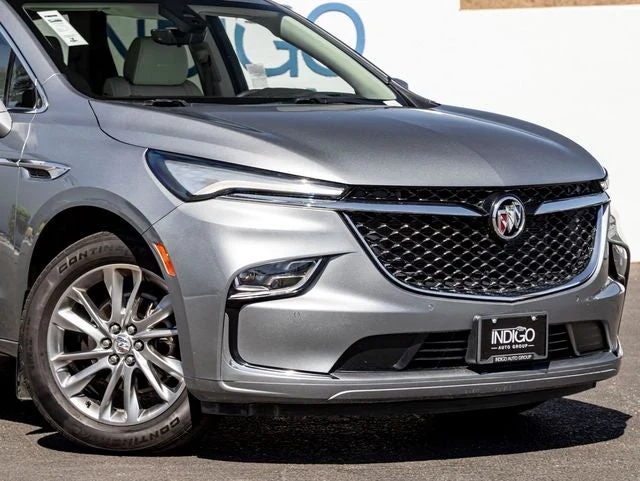 2023 Buick Enclave Avenir (2nd Generation), 5/20