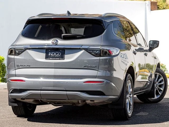 2023 Buick Enclave Avenir (2nd Generation), 6/20
