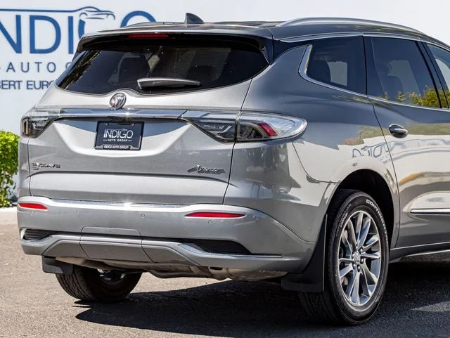 2023 Buick Enclave Avenir (2nd Generation), 7/20