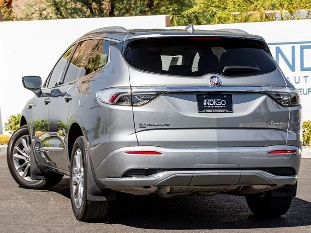 2023 Buick Enclave Avenir (2nd Generation), 9/20
