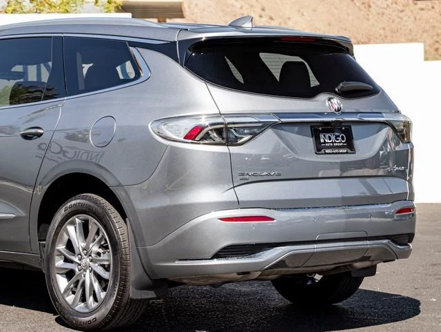 2023 Buick Enclave Avenir (2nd Generation), 10/20