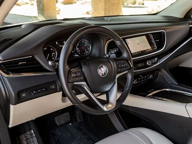 2023 Buick Enclave Avenir (2nd Generation), 18/20