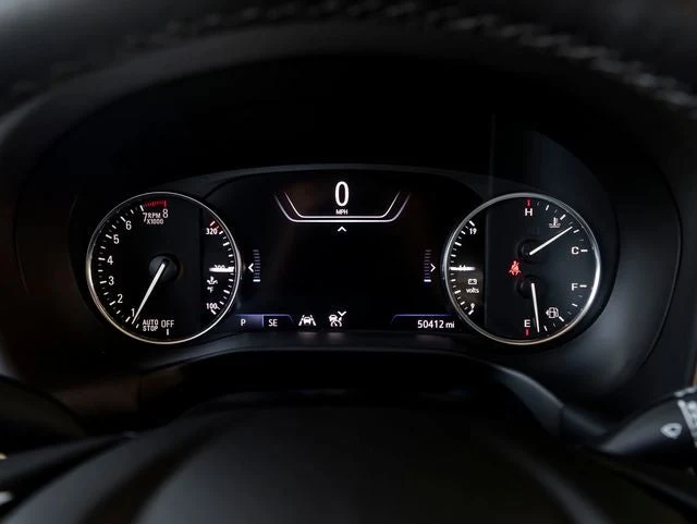 2023 Buick Enclave Avenir (2nd Generation), 19/20