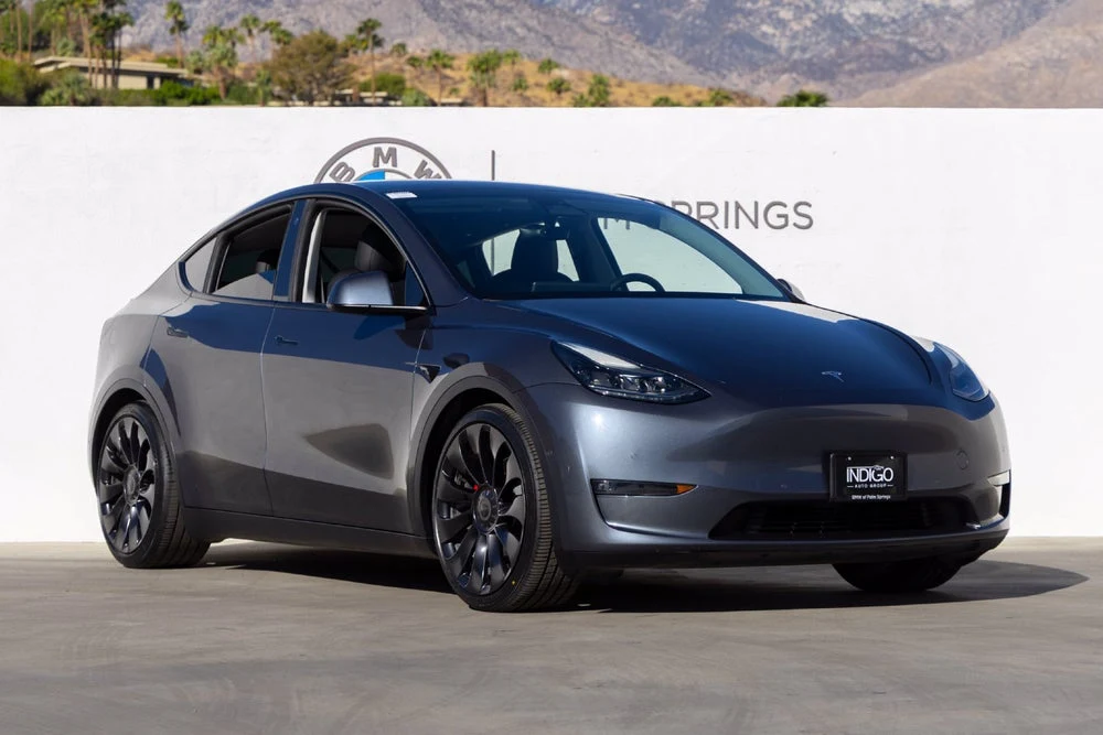 2022 Tesla Model Y Performance (Original Version), 2/20