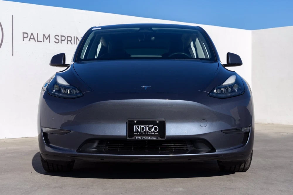 2022 Tesla Model Y Performance (Original Version), 4/20