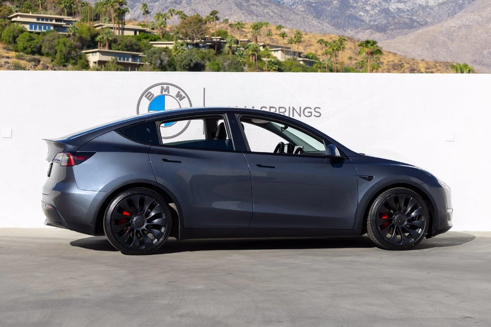 2022 Tesla Model Y Performance (Original Version), 5/20