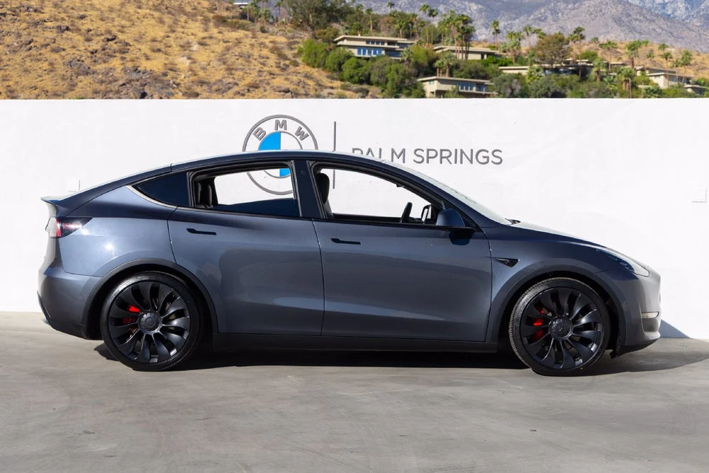 2022 Tesla Model Y Performance (Original Version), 6/20