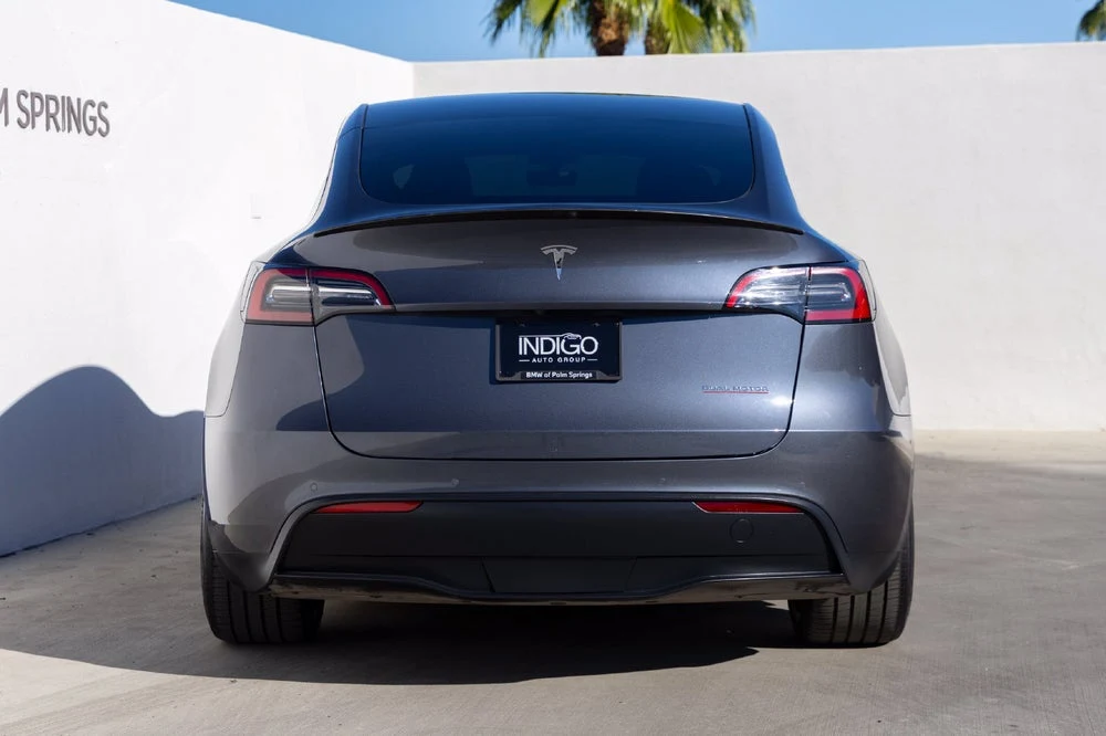 2022 Tesla Model Y Performance (Original Version), 7/20