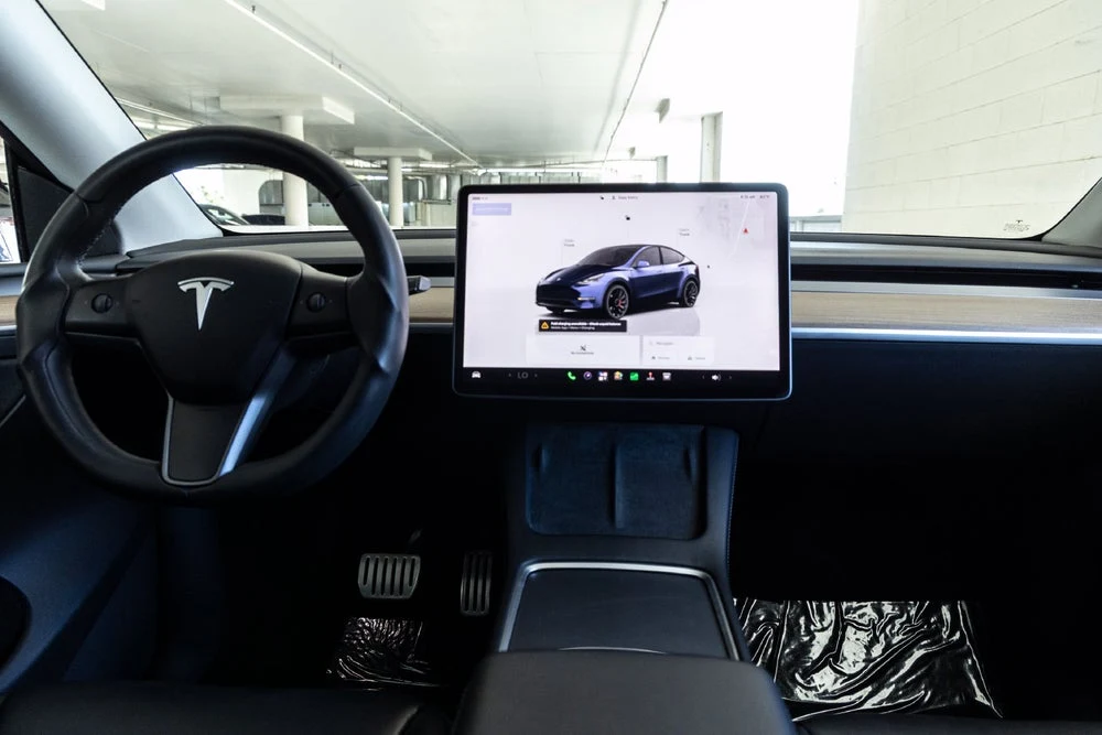 2022 Tesla Model Y Performance (Original Version), 10/20