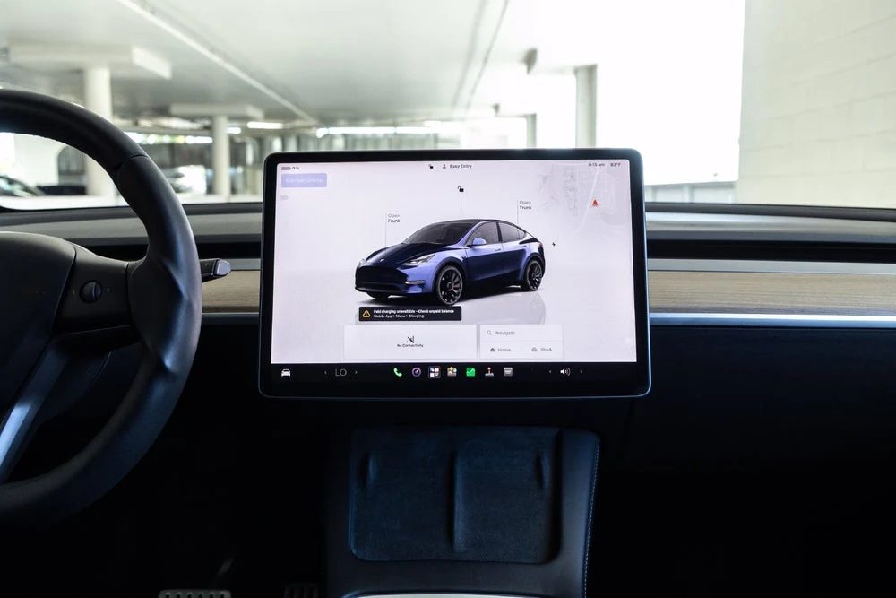 2022 Tesla Model Y Performance (Original Version), 11/20