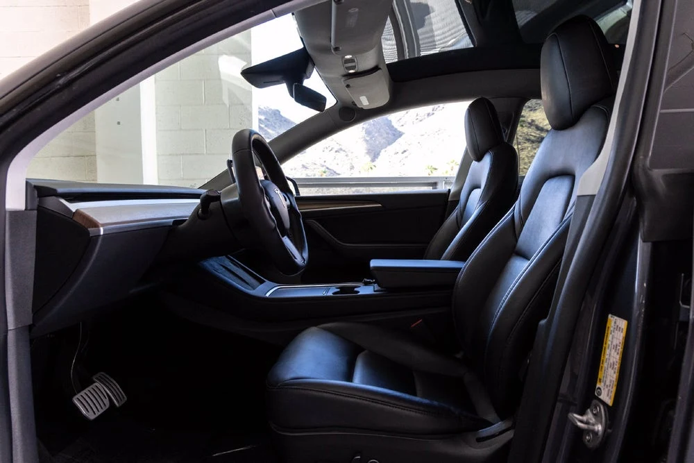 2022 Tesla Model Y Performance (Original Version), 13/20