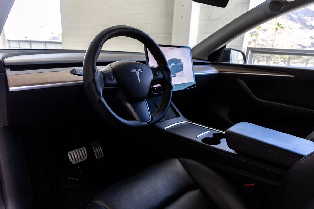 2022 Tesla Model Y Performance (Original Version), 14/20