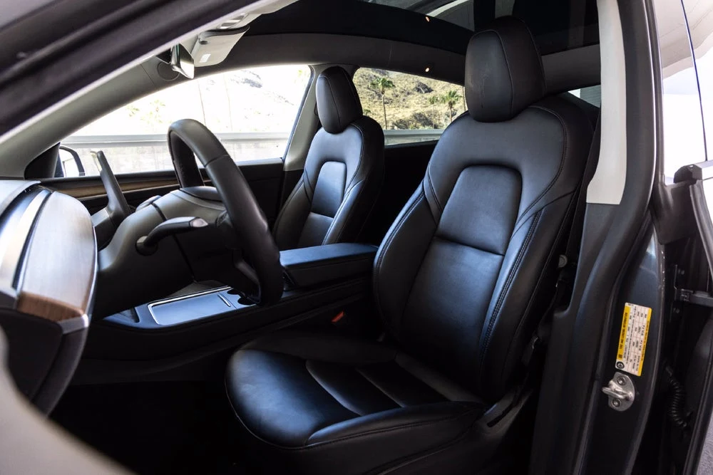 2022 Tesla Model Y Performance (Original Version), 17/20