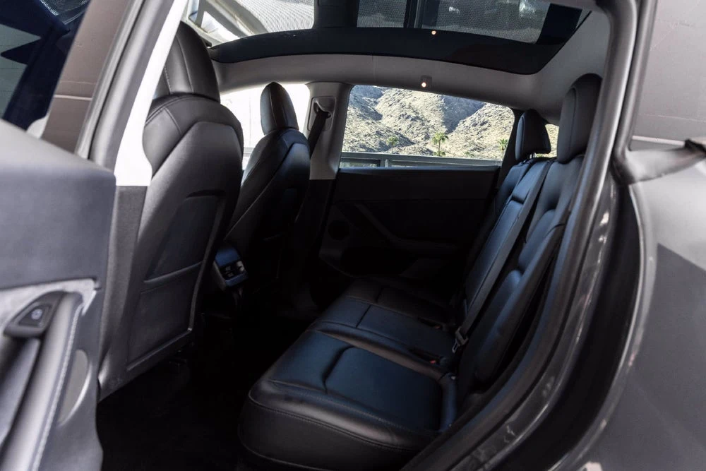 2022 Tesla Model Y Performance (Original Version), 19/20