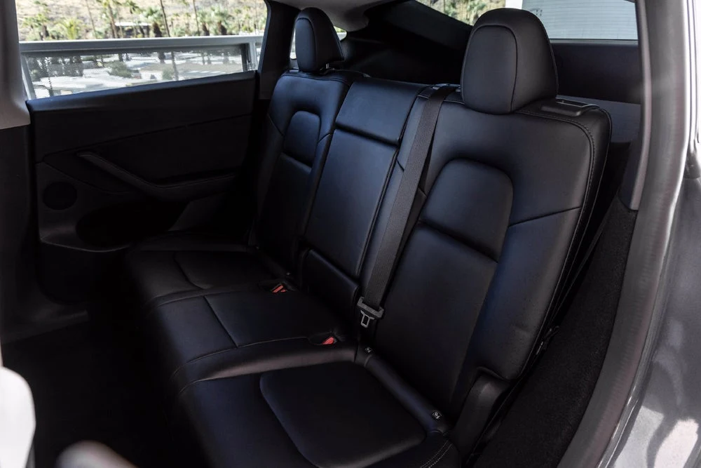 2022 Tesla Model Y Performance (Original Version), 20/20