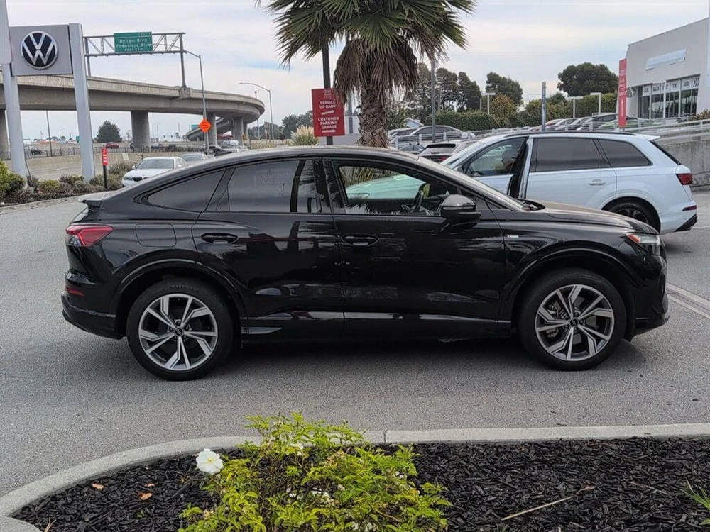 2023 Audi Q4 Sportback e-tron Premium (FZ), 4/15