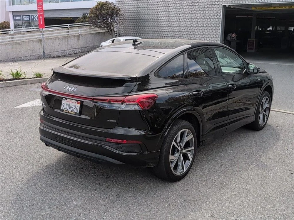 2023 Audi Q4 Sportback e-tron Premium (FZ), 5/15